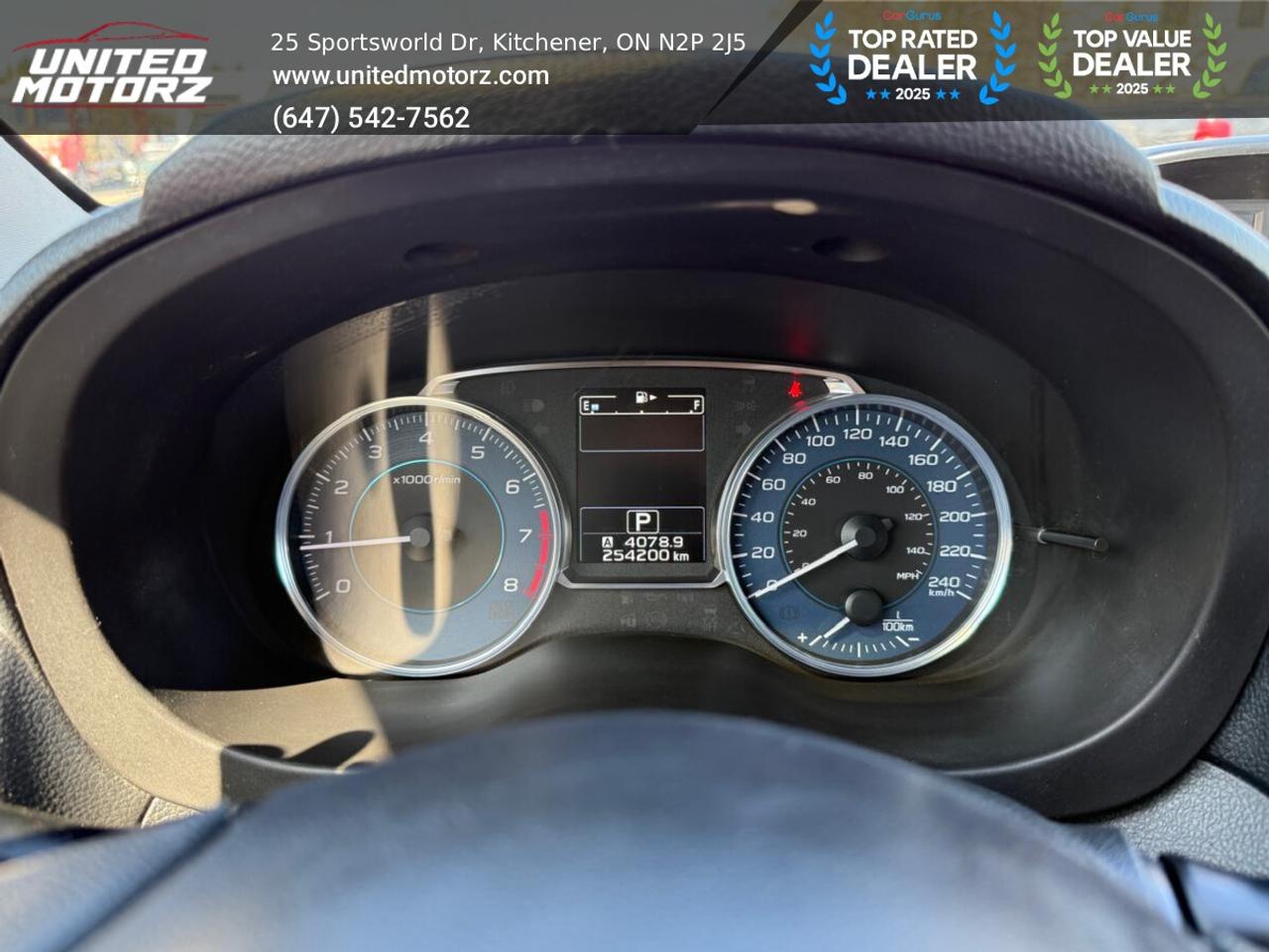 2016 Subaru XV Crosstrek 2.0i w/Sport Pkg~SAFETY CERTIFIED~25 Service Recor Photo