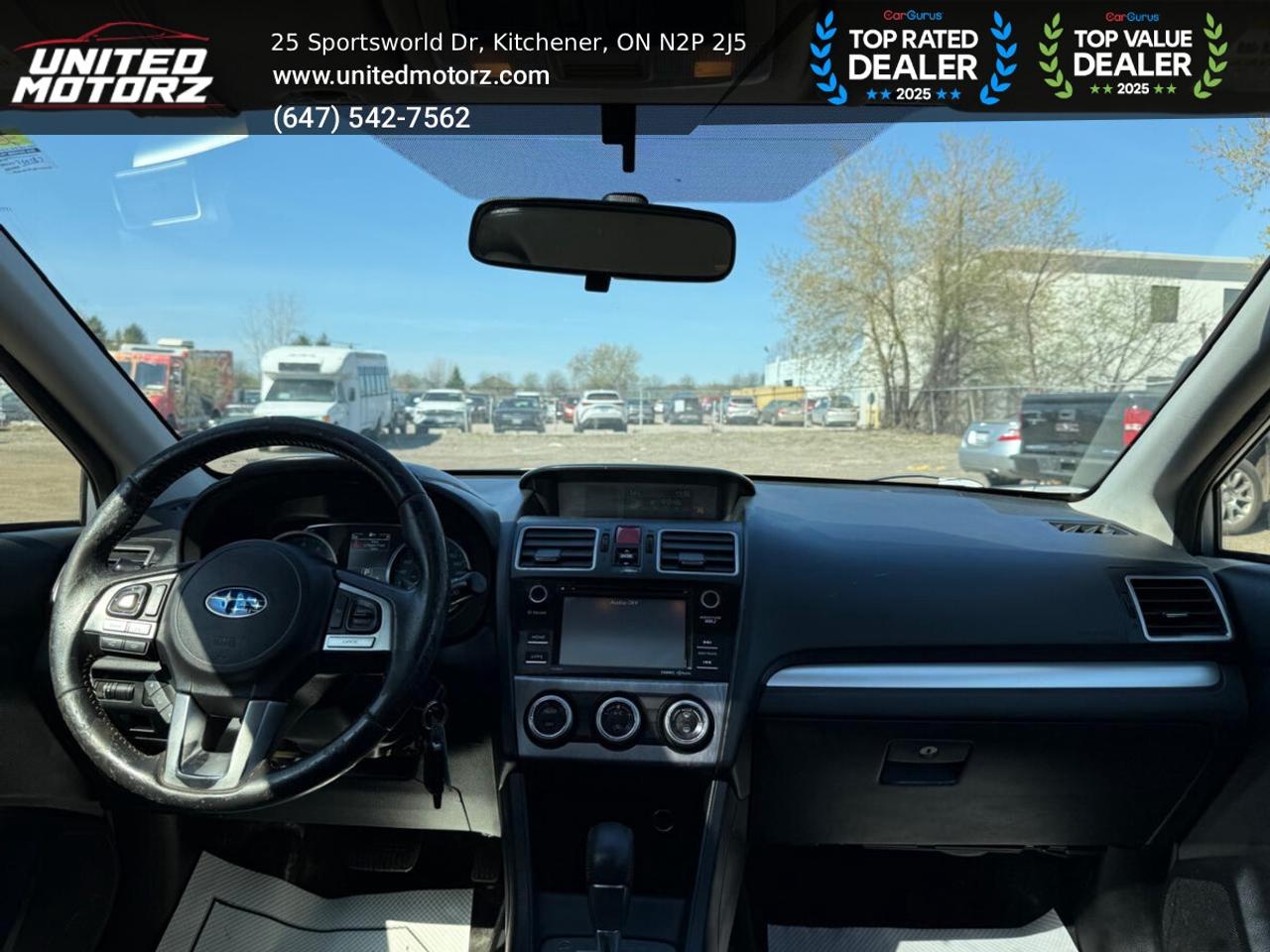 2016 Subaru XV Crosstrek 2.0i w/Sport Pkg~SAFETY CERTIFIED~25 Service Recor Photo