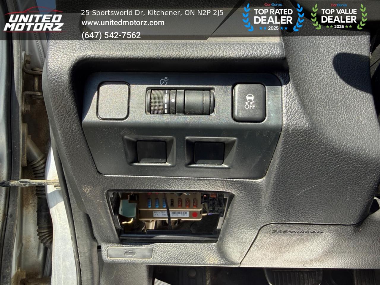 2016 Subaru XV Crosstrek 2.0i w/Sport Pkg~SAFETY CERTIFIED~25 Service Recor Photo