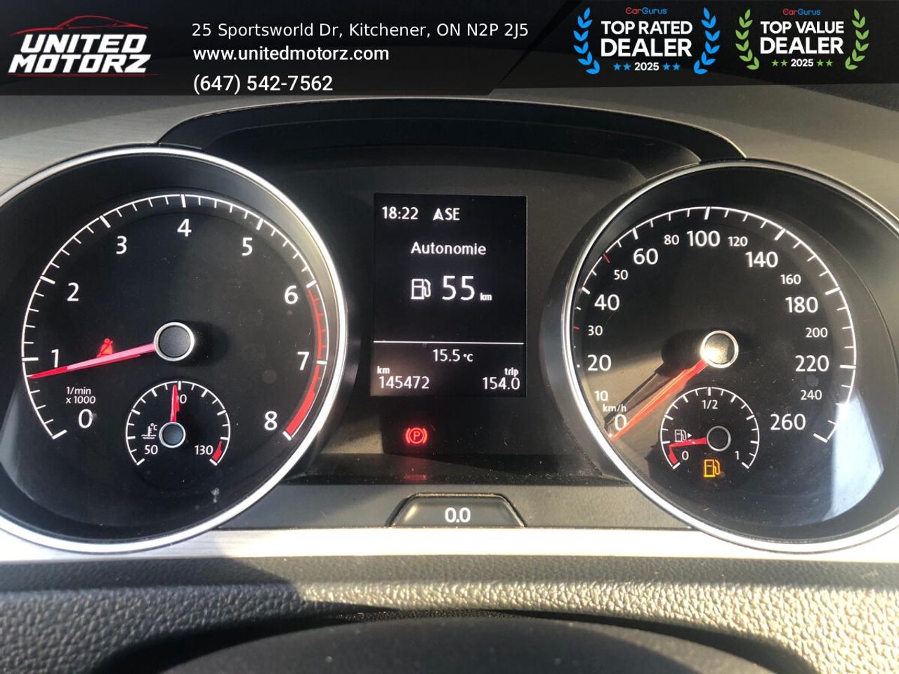 2015 Volkswagen Golf HB Man 1.8 TSI Trendline~SAFETY CERTIFIED~ Photo