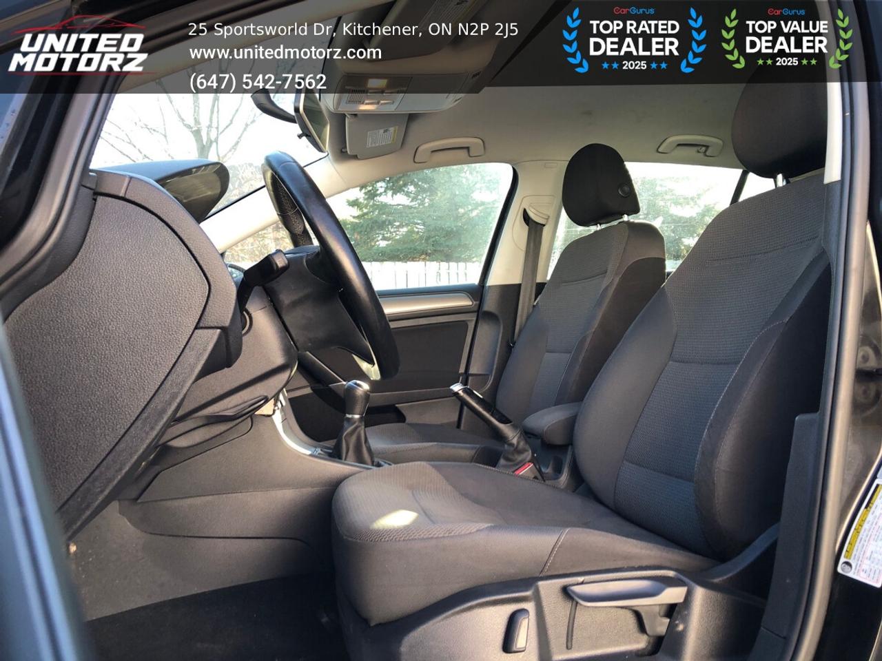 2015 Volkswagen Golf HB Man 1.8 TSI Trendline~SAFETY CERTIFIED~ Photo