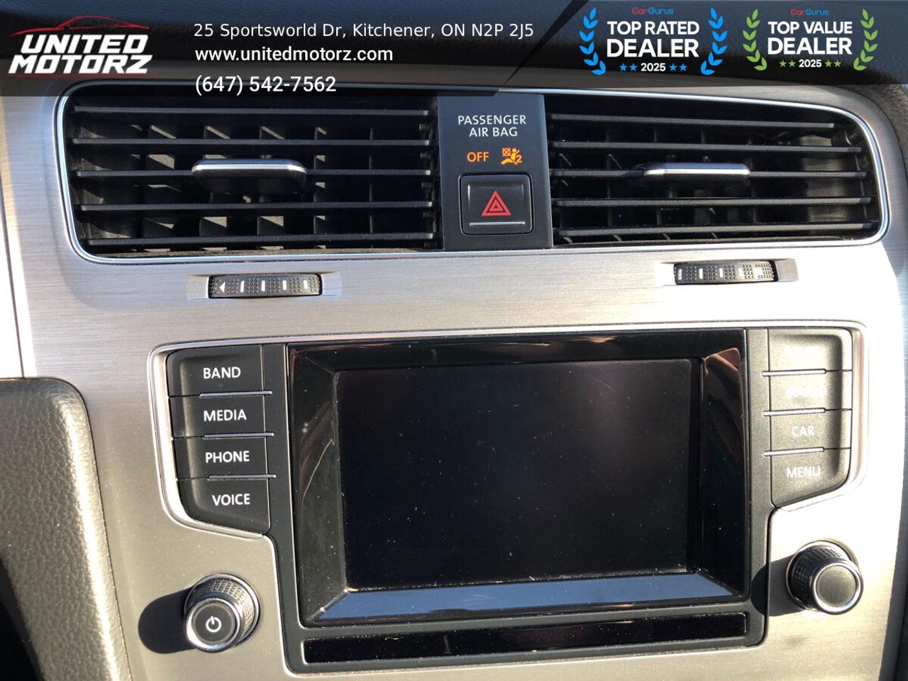 2015 Volkswagen Golf HB Man 1.8 TSI Trendline~SAFETY CERTIFIED~ Photo