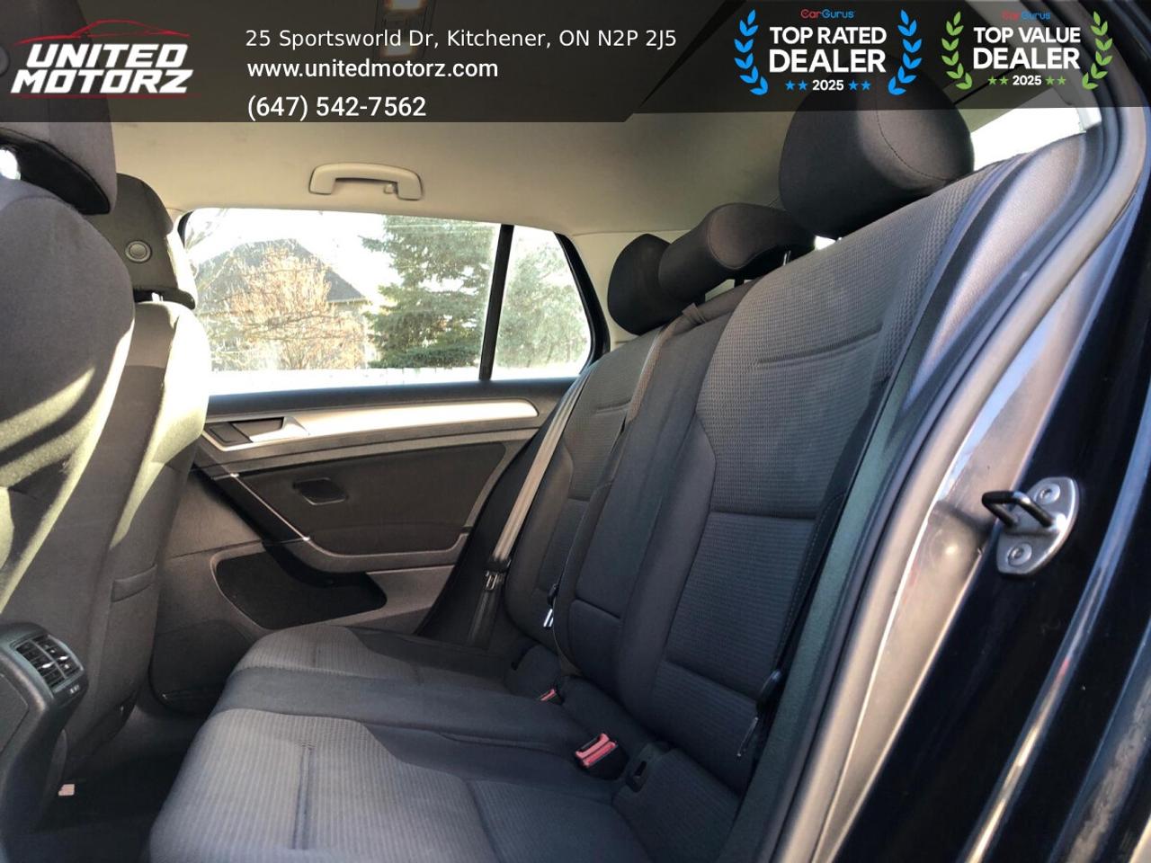 2015 Volkswagen Golf HB Man 1.8 TSI Trendline~SAFETY CERTIFIED~ Photo