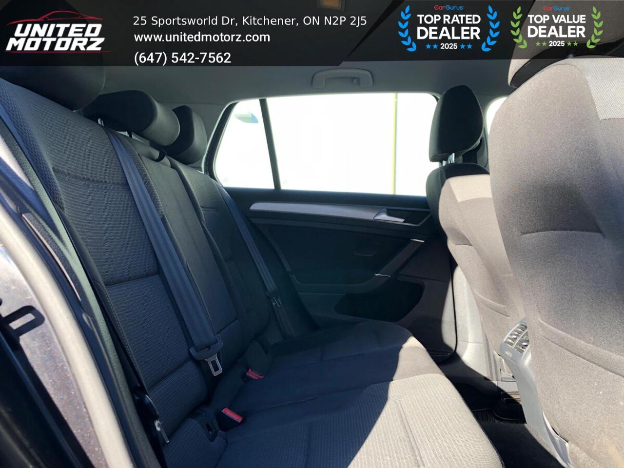 2015 Volkswagen Golf HB Man 1.8 TSI Trendline~SAFETY CERTIFIED~ Photo