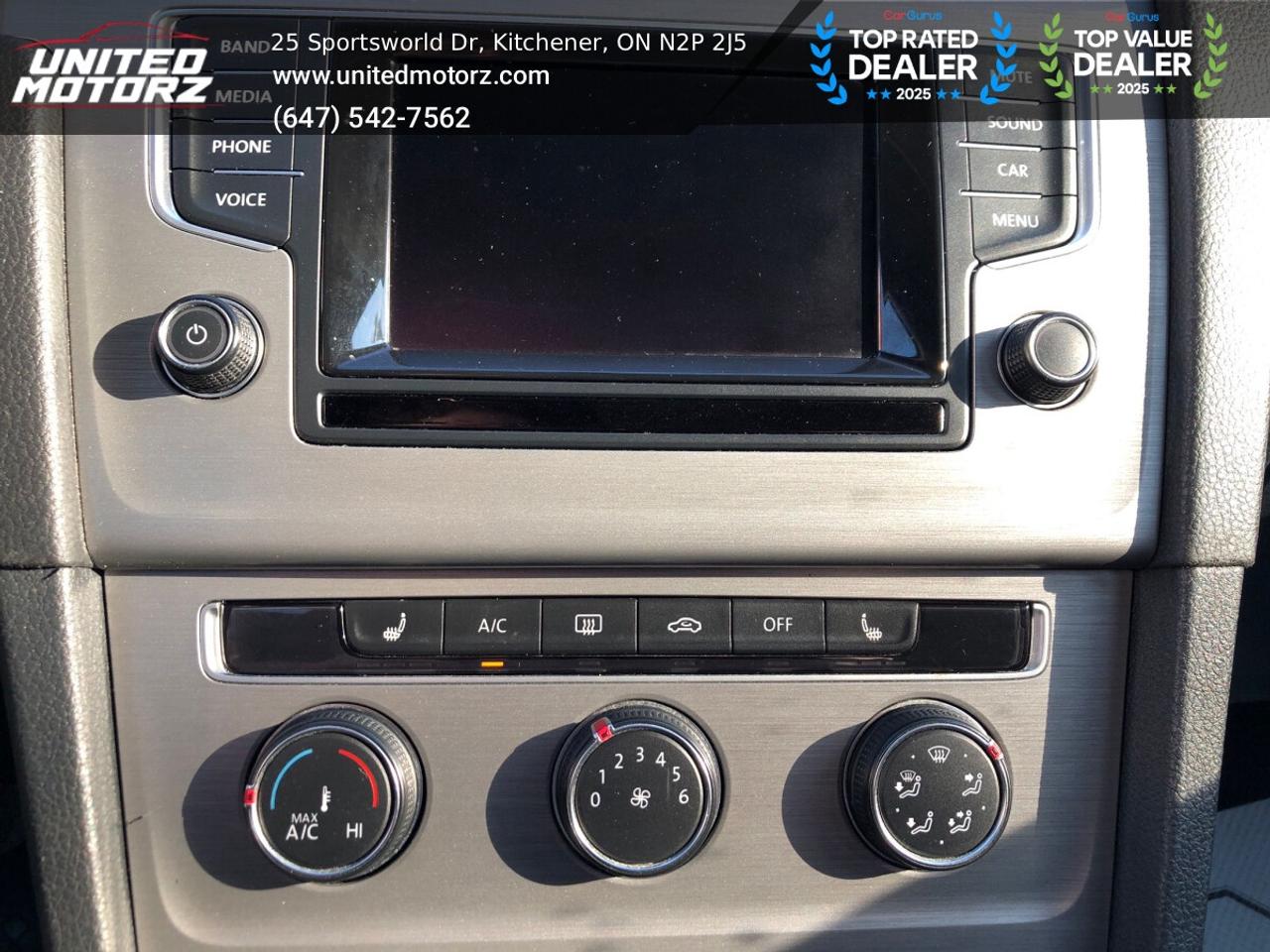 2015 Volkswagen Golf HB Man 1.8 TSI Trendline~SAFETY CERTIFIED~ Photo