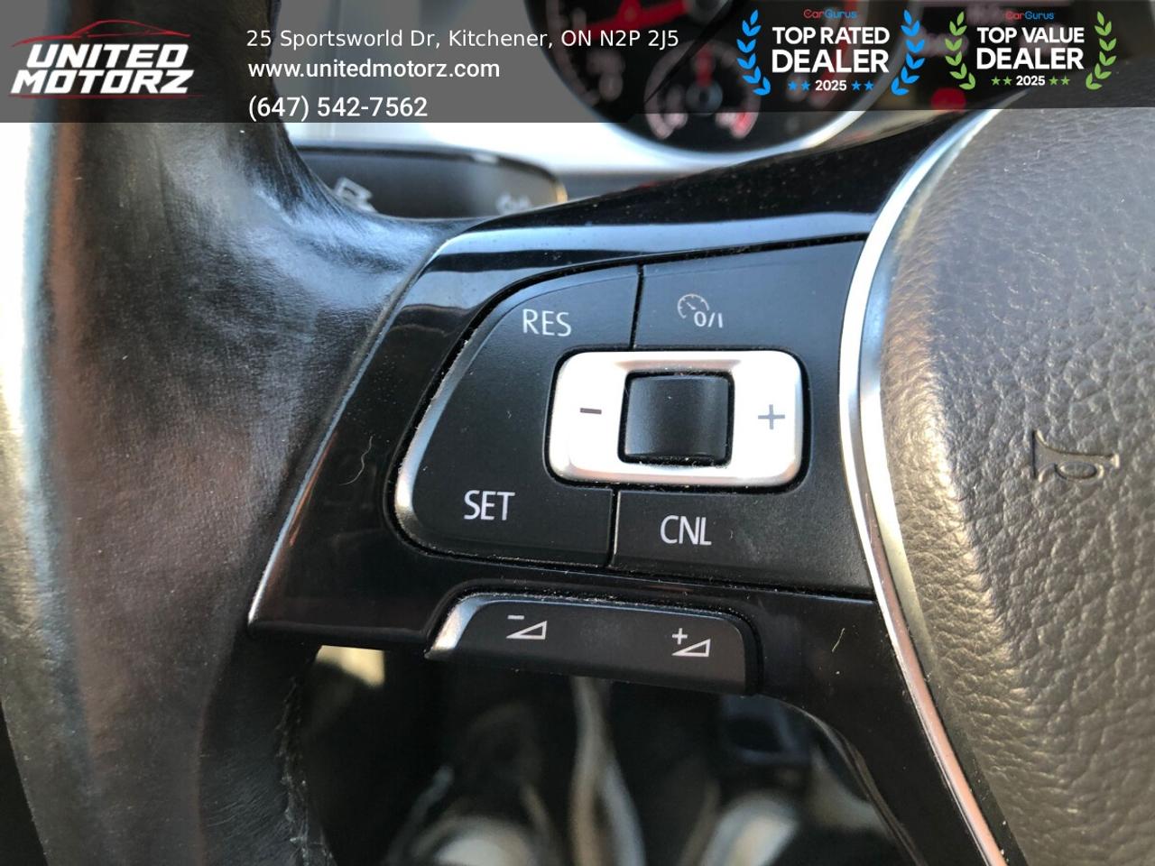 2015 Volkswagen Golf HB Man 1.8 TSI Trendline~SAFETY CERTIFIED~ Photo