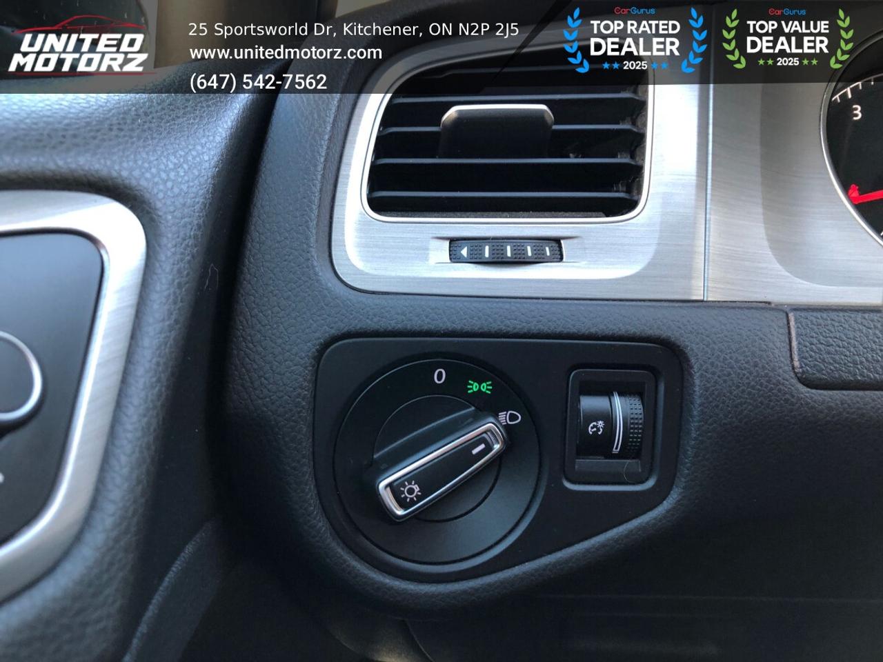 2015 Volkswagen Golf HB Man 1.8 TSI Trendline~SAFETY CERTIFIED~ Photo