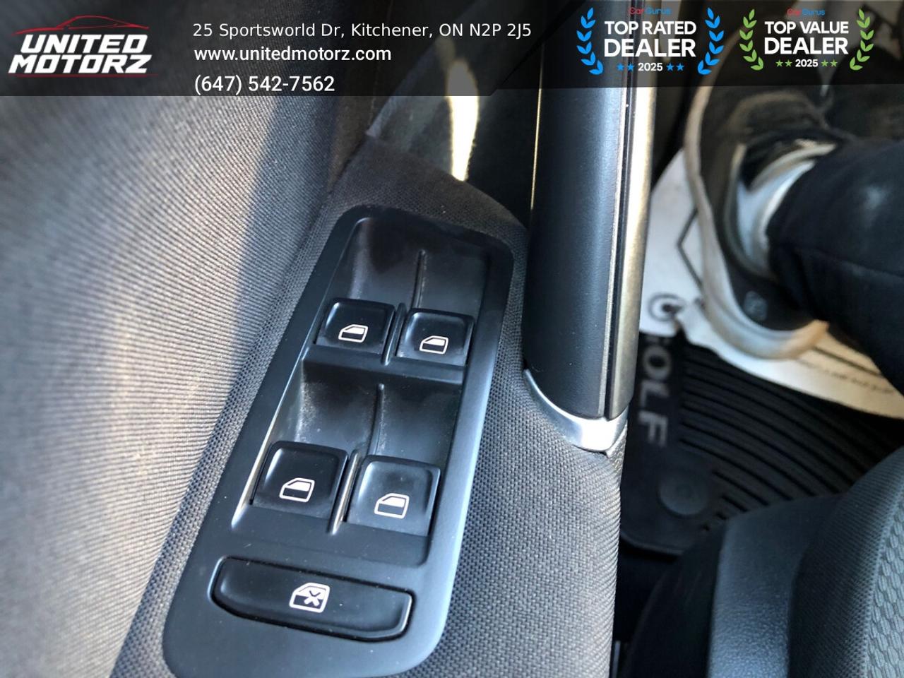 2015 Volkswagen Golf HB Man 1.8 TSI Trendline~SAFETY CERTIFIED~ Photo