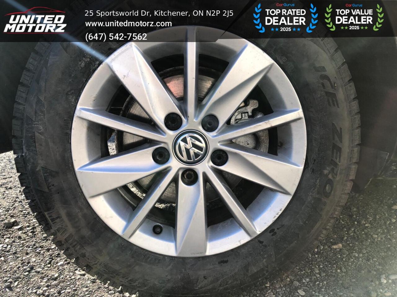 2015 Volkswagen Golf HB Man 1.8 TSI Trendline~SAFETY CERTIFIED~ Photo