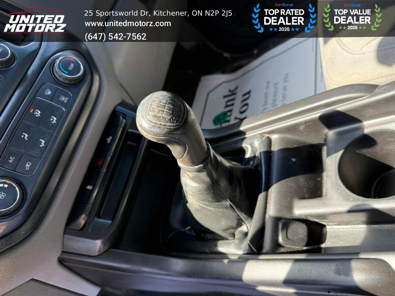 2017 GMC Canyon Extended Cab RWD Man~15 Service Records~ Photo