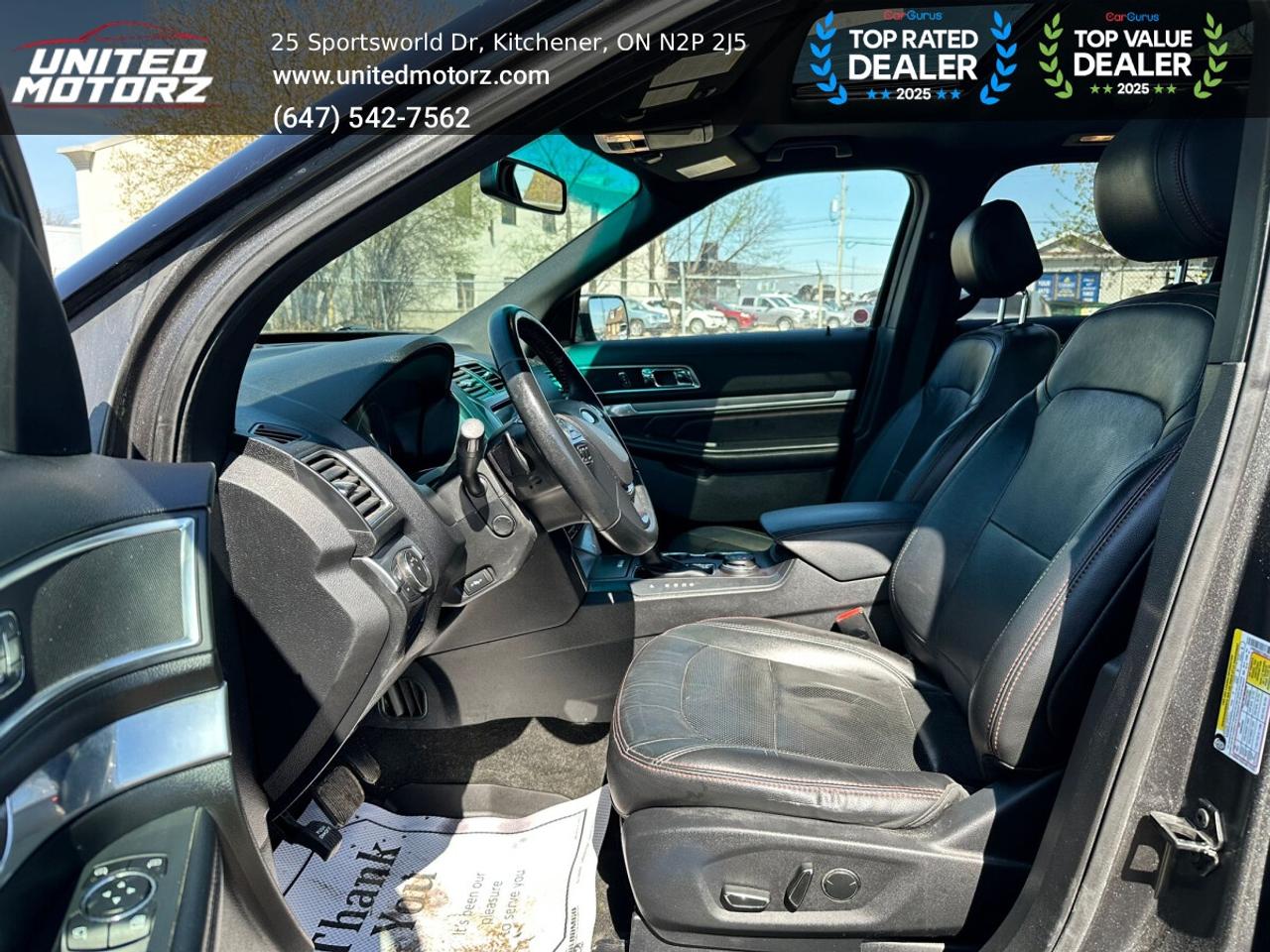 2017 Ford Explorer Sport V6~CERTIFIED~ Photo