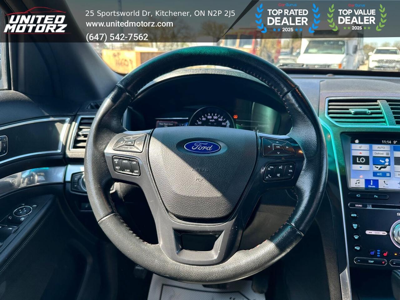 2017 Ford Explorer Sport V6~CERTIFIED~ Photo