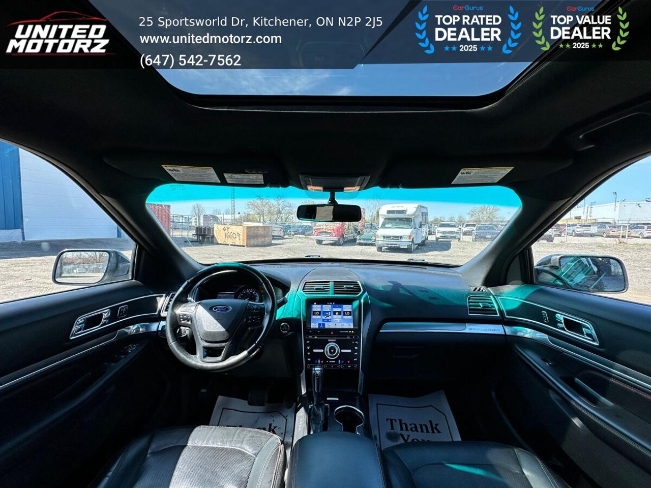 2017 Ford Explorer Sport V6~CERTIFIED~ Photo