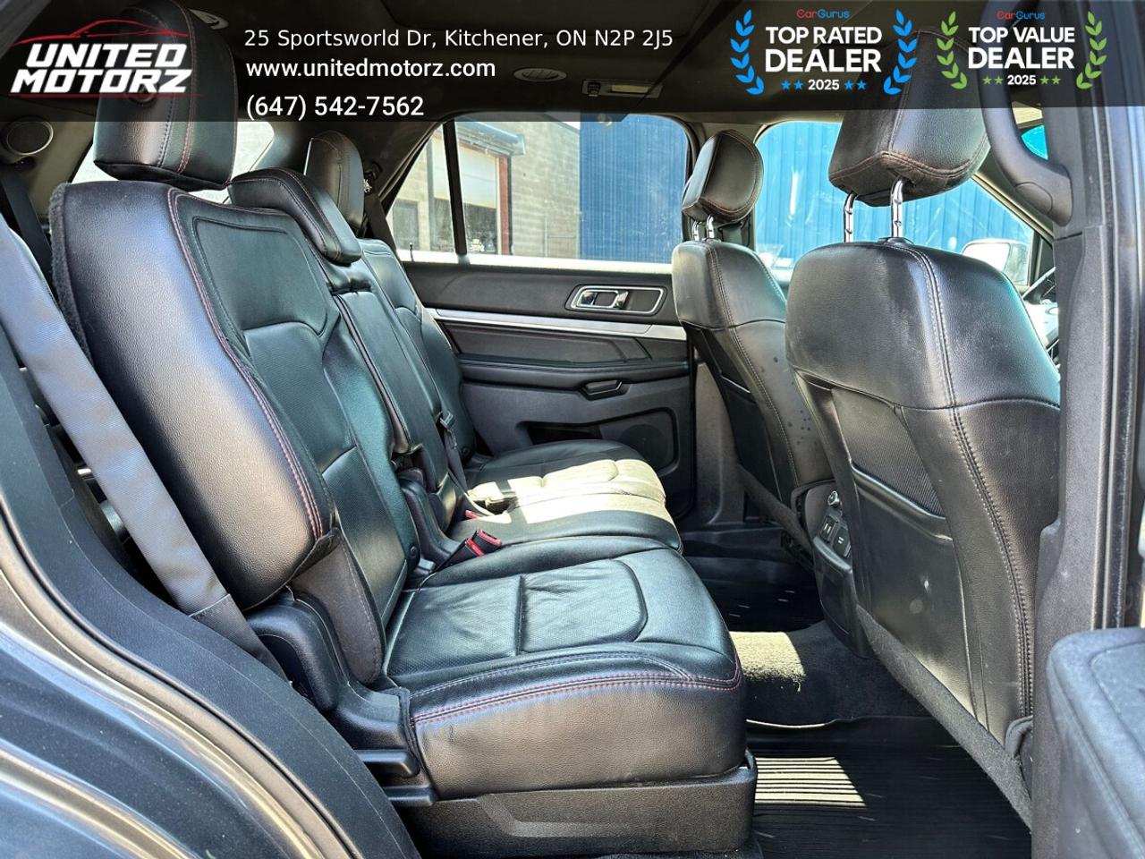 2017 Ford Explorer Sport V6~CERTIFIED~ Photo