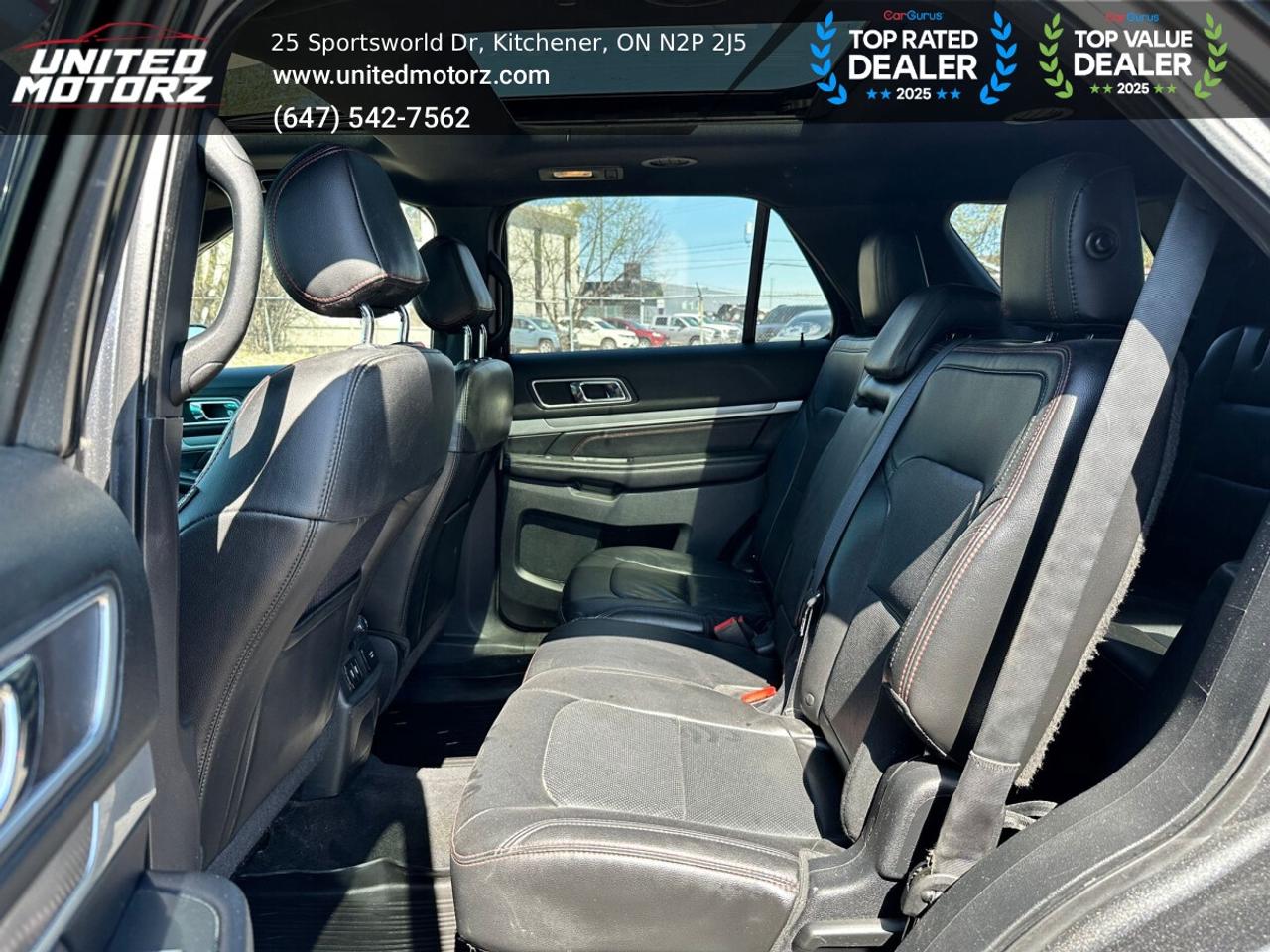 2017 Ford Explorer Sport V6~CERTIFIED~ Photo
