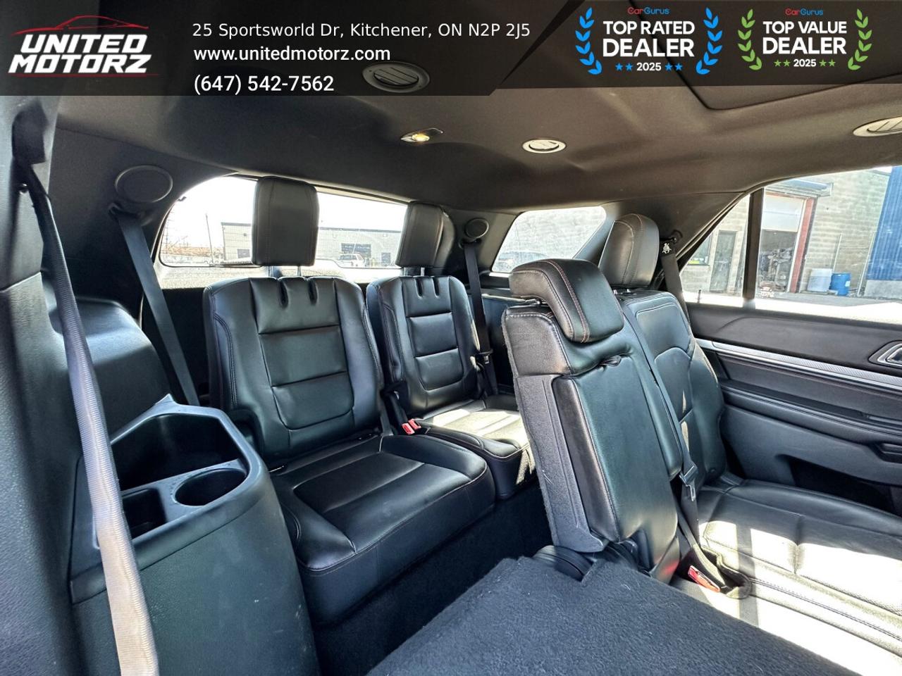 2017 Ford Explorer Sport V6~CERTIFIED~ Photo