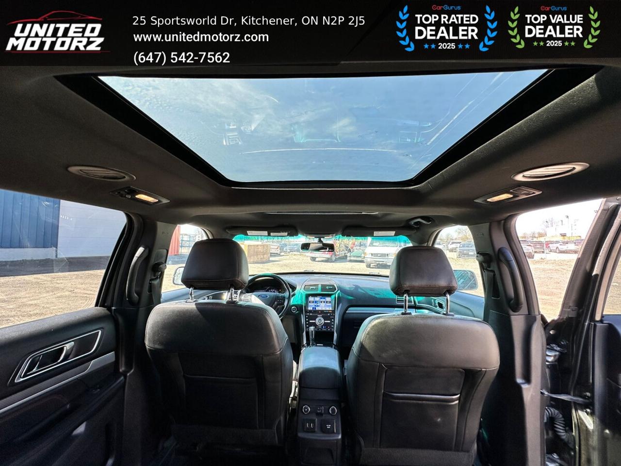 2017 Ford Explorer Sport V6~CERTIFIED~ Photo