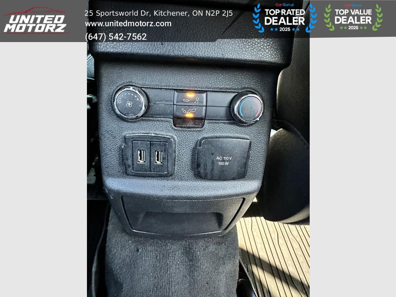 2017 Ford Explorer Sport V6~CERTIFIED~ Photo