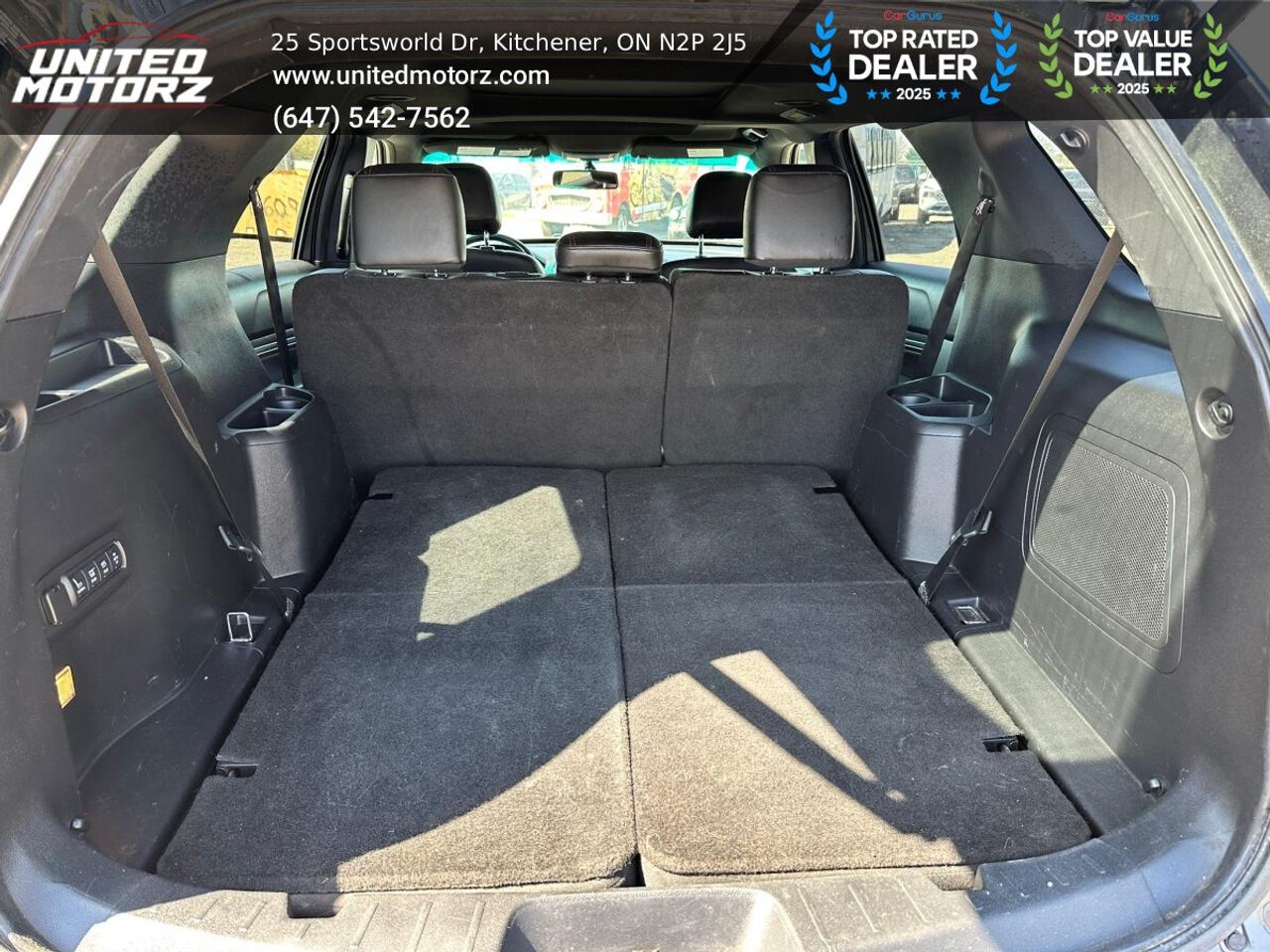 2017 Ford Explorer Sport V6~CERTIFIED~ Photo