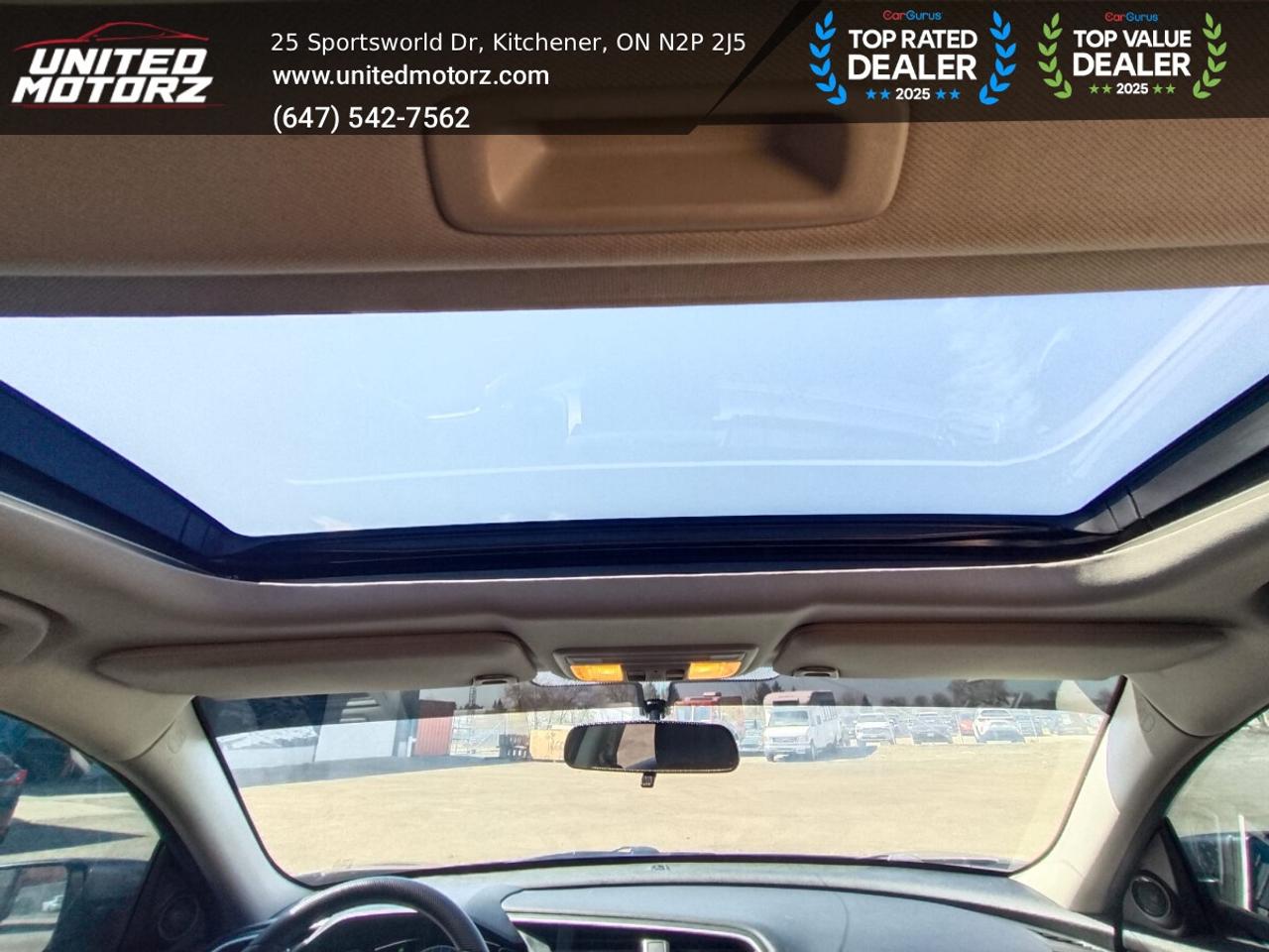 2016 Honda Civic EX~SAFETY CERTIFIED~ Photo