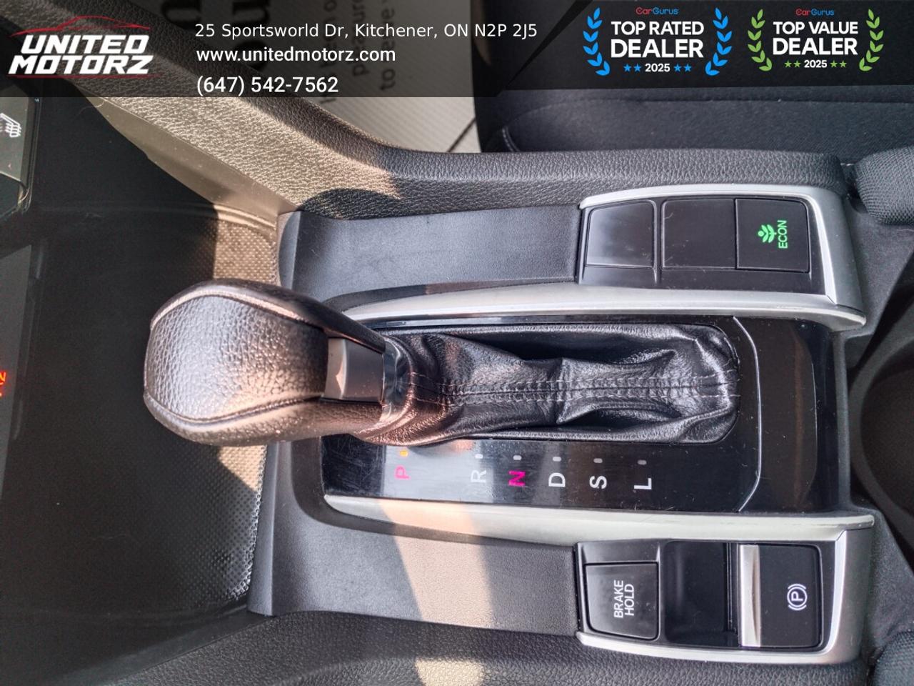 2016 Honda Civic EX~SAFETY CERTIFIED~ Photo