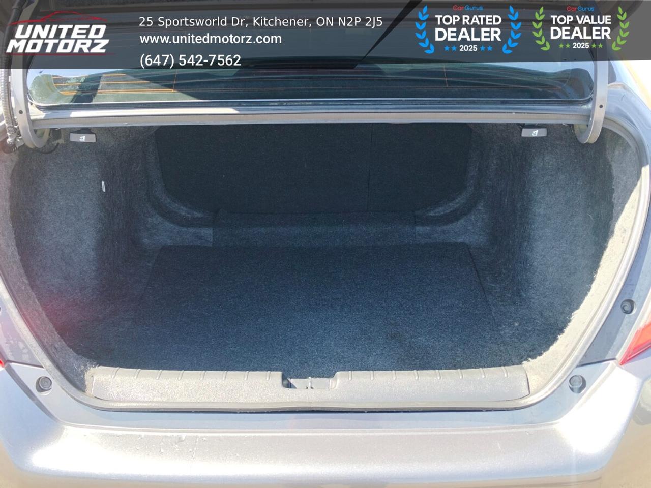 2016 Honda Civic EX~SAFETY CERTIFIED~ Photo