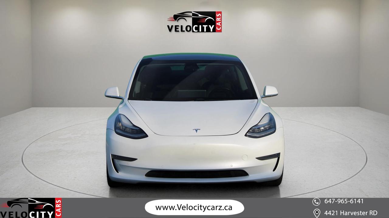 2020 Tesla Model 3 STANDARD RANGE PLUS Photo