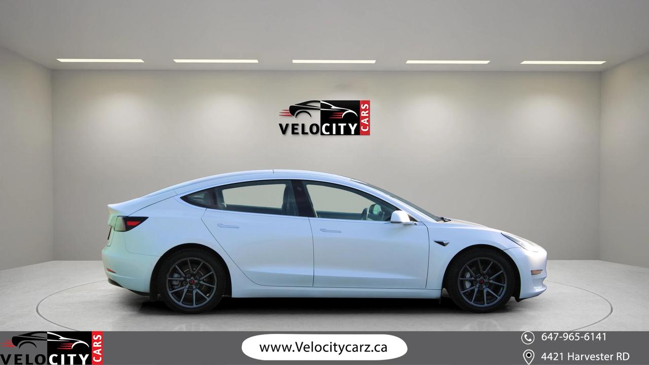 2020 Tesla Model 3 STANDARD RANGE PLUS Photo