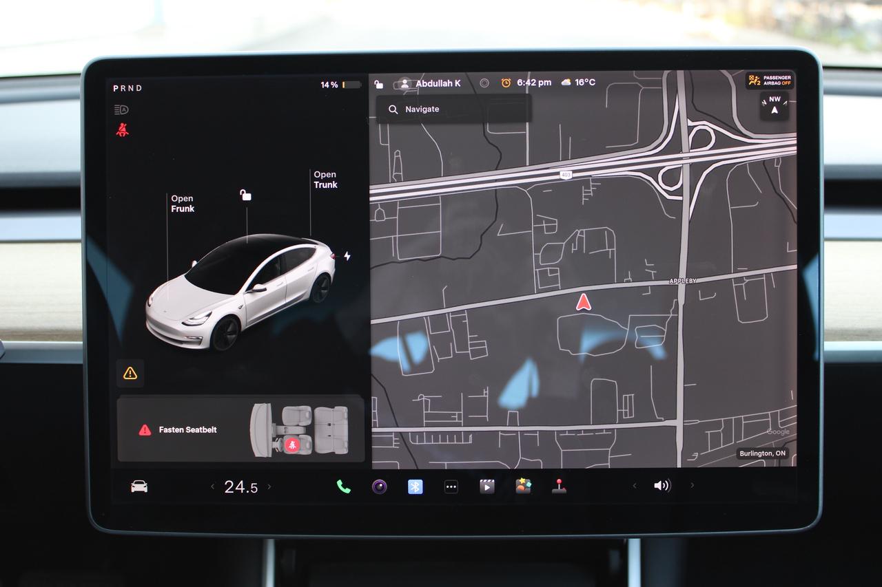 2020 Tesla Model 3 STANDARD RANGE PLUS Photo
