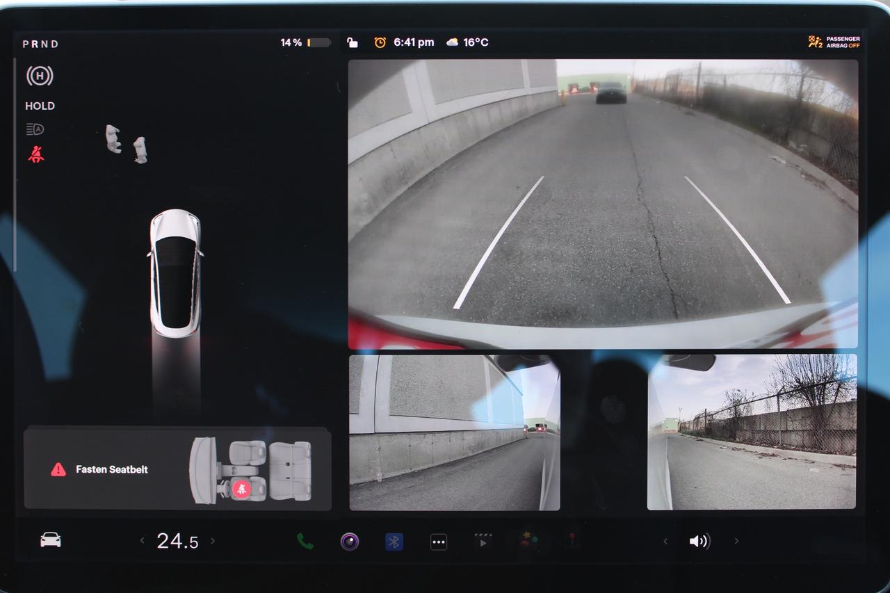 2020 Tesla Model 3 STANDARD RANGE PLUS Photo