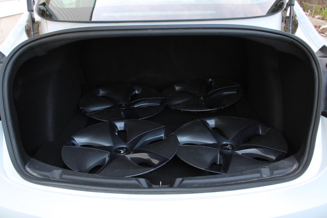 2020 Tesla Model 3 STANDARD RANGE PLUS Photo