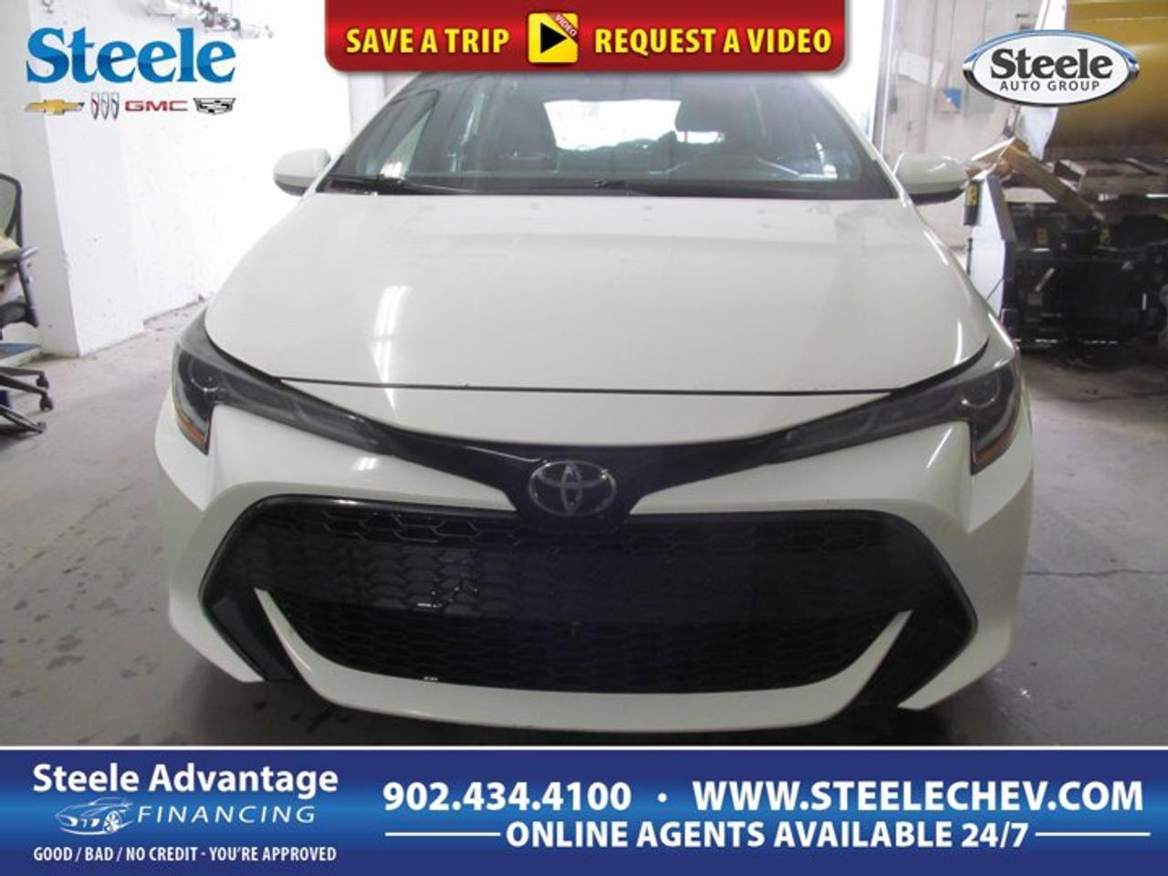 Used 2022 Toyota Corolla Hatchback Base for sale in Dartmouth, NS