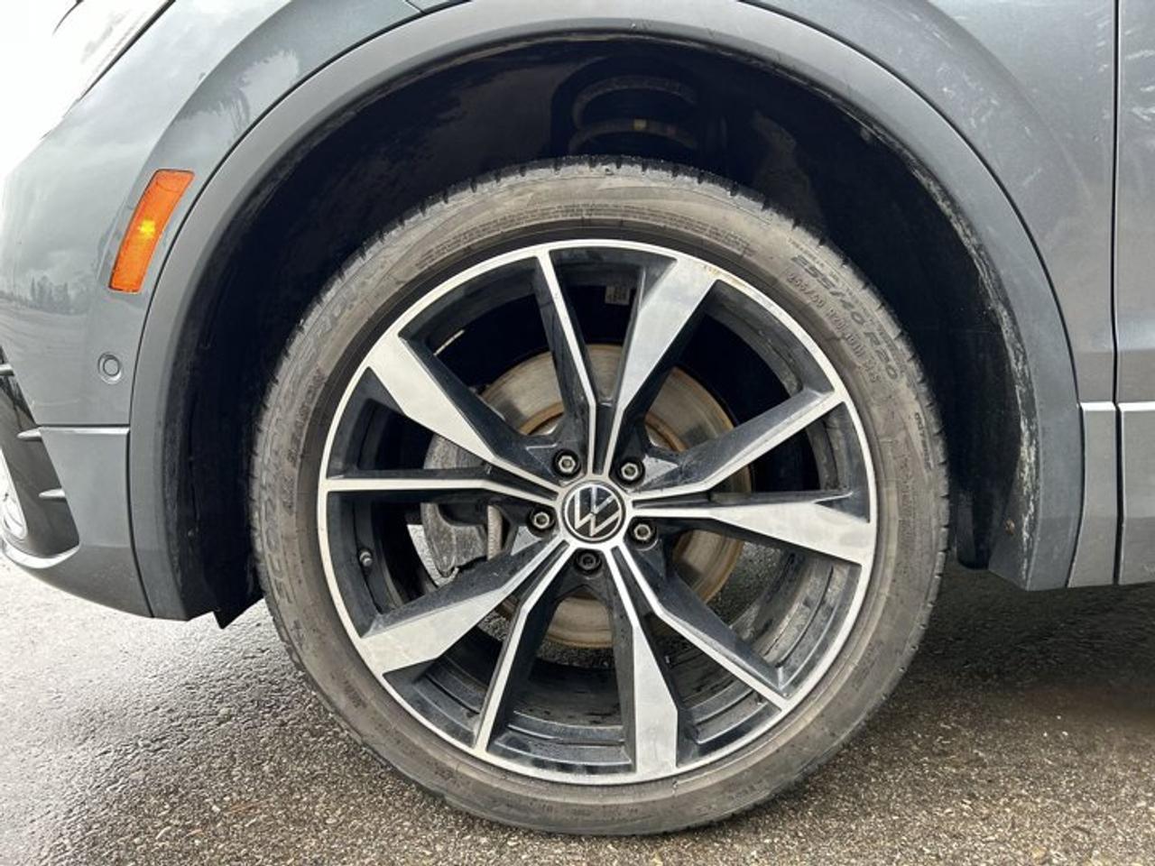 2022 Volkswagen Tiguan Highline R-Line 4WD | No Accidents | 360 Camera | Ventilated Seats Photo