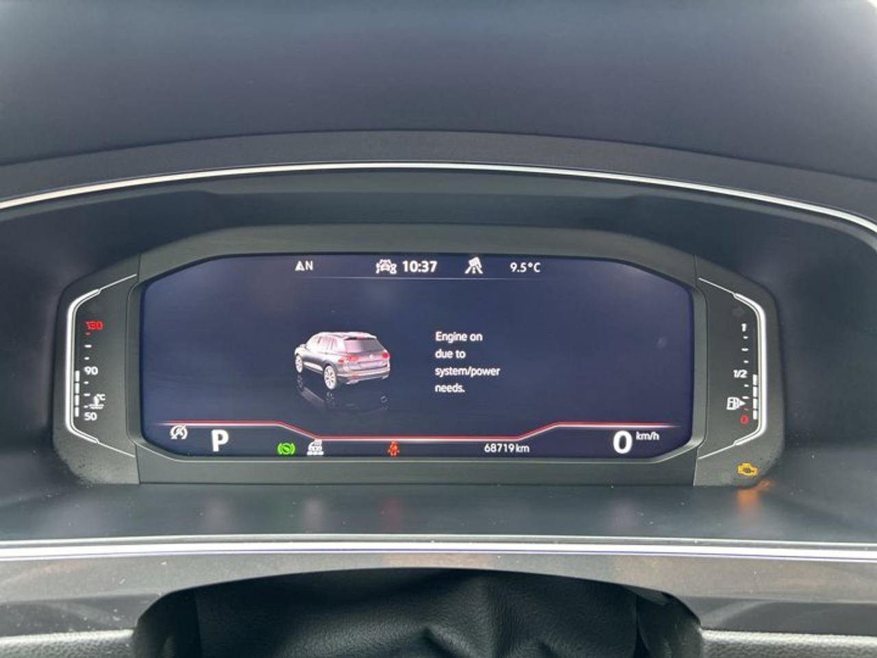 2022 Volkswagen Tiguan Highline R-Line 4WD | No Accidents | 360 Camera | Ventilated Seats Photo