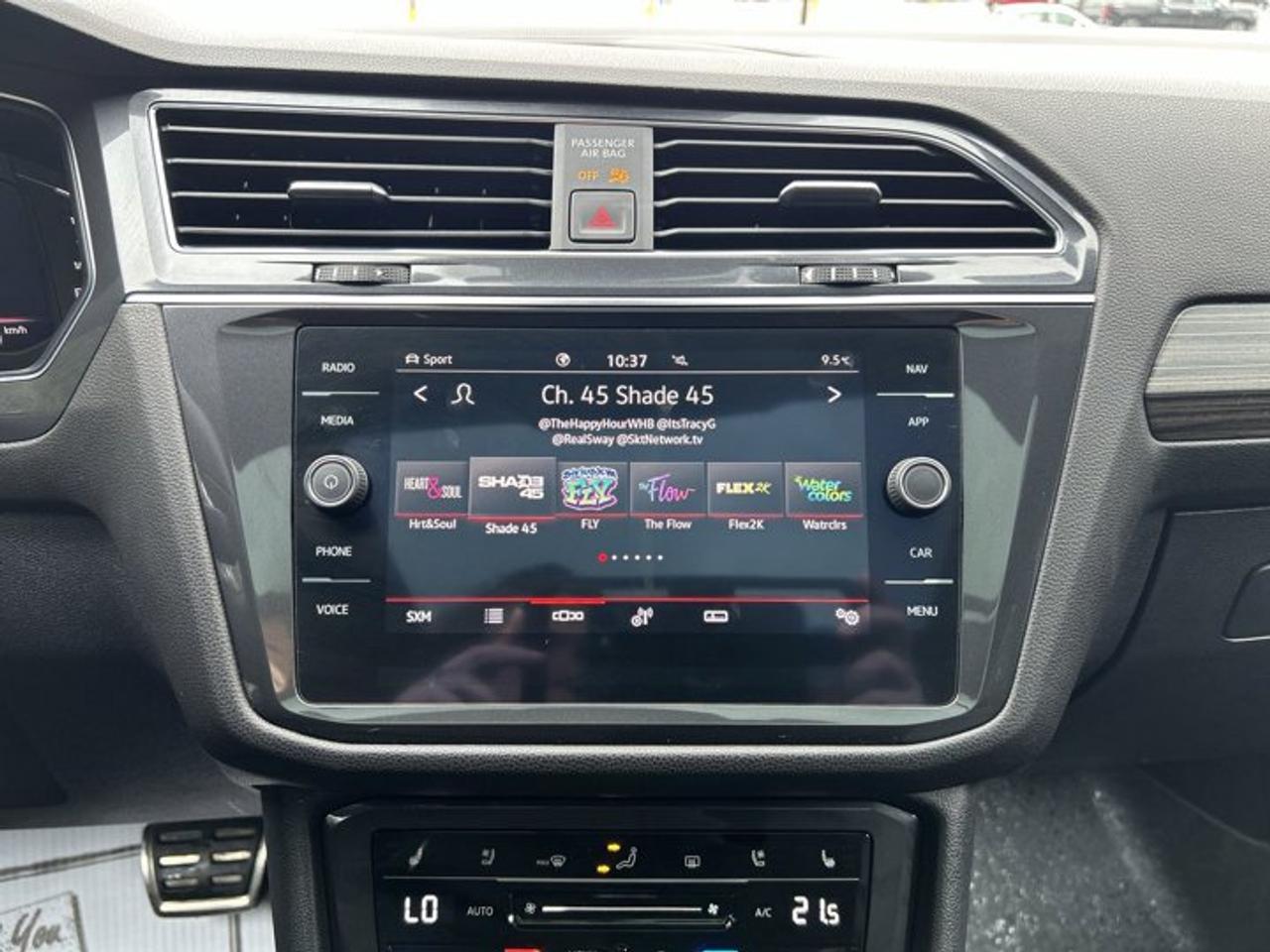 2022 Volkswagen Tiguan Highline R-Line 4WD | No Accidents | 360 Camera | Ventilated Seats Photo