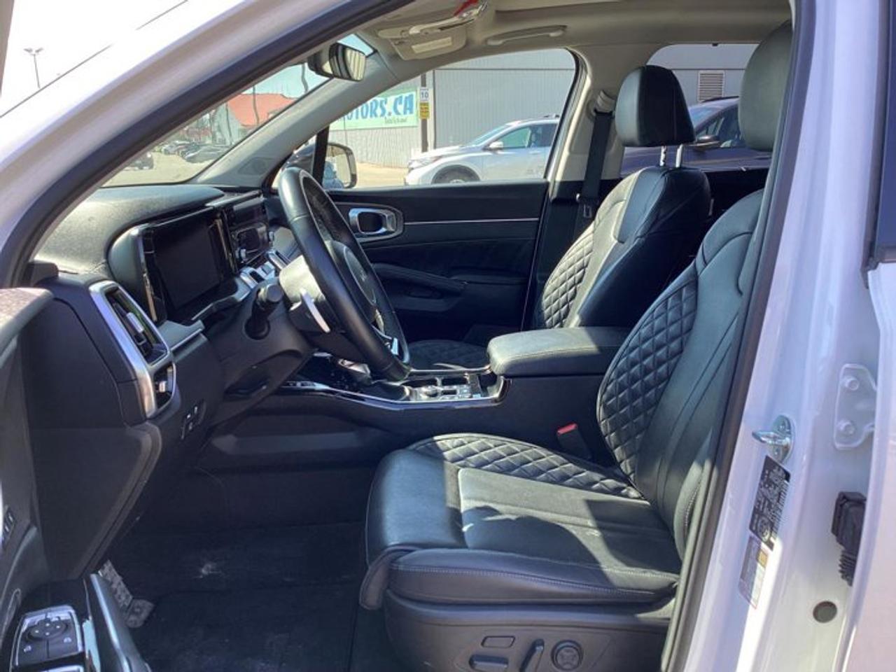 2023 Kia Sorento SX AWD | No Accidents | 360 Camera | Ventilated Seats | Panoramic Roof Photo2