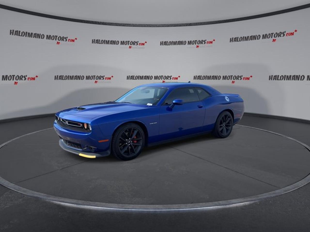 2022 Dodge Challenger R/T | No accidents | Leather Seats | Performance Handling Group and much more Photo3