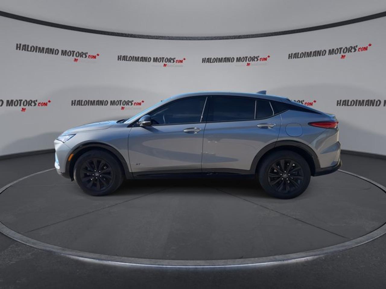 2025 Buick Envista Sport Touring FWD | No Accidents | Heated Steering | Leather Seats Photo4