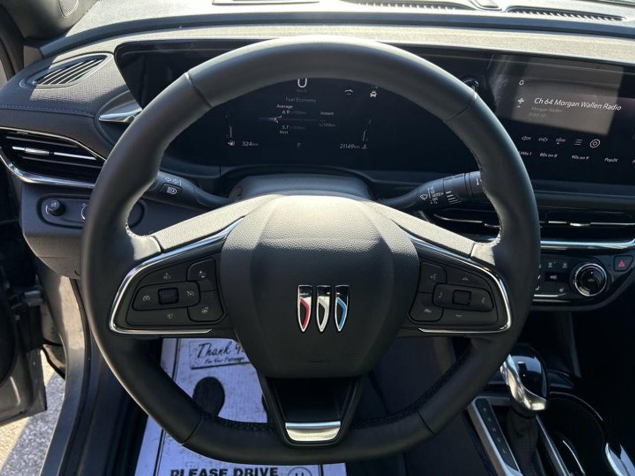 2025 Buick Envista Sport Touring FWD | No Accidents | Heated Steering | Leather Seats Photo