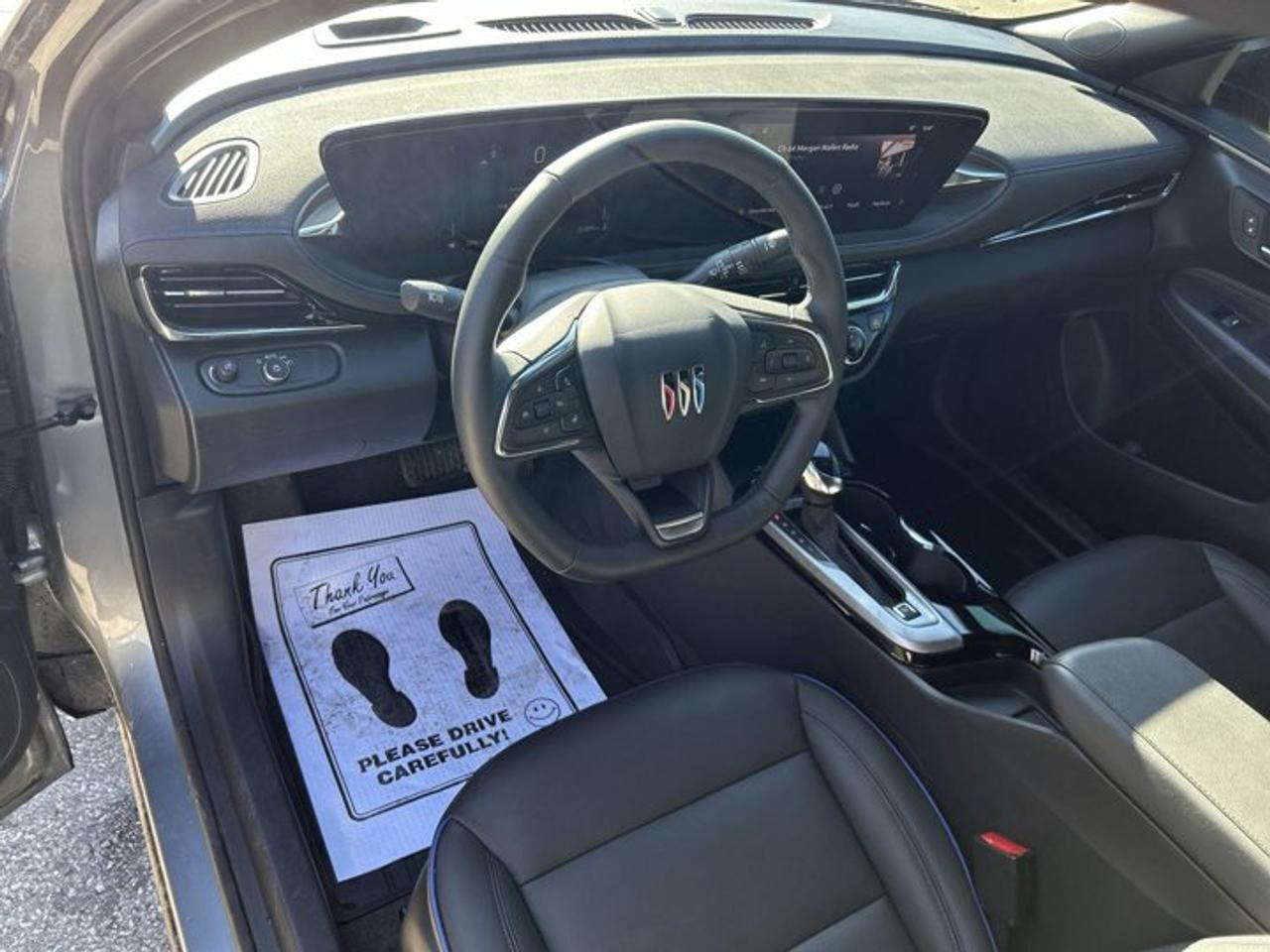 2025 Buick Envista Sport Touring FWD | No Accidents | Heated Steering | Leather Seats Photo
