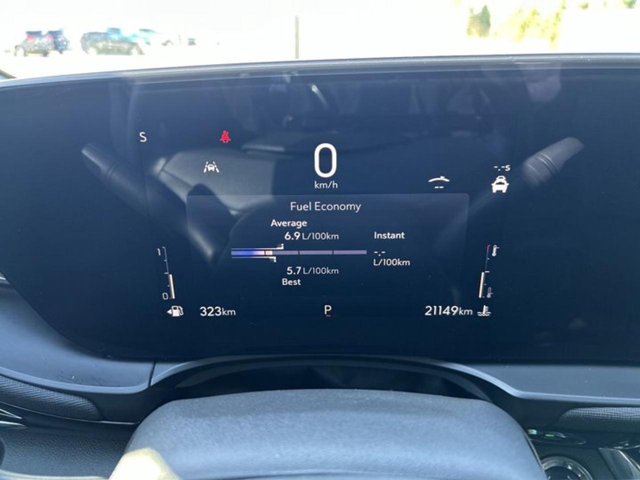 2025 Buick Envista Sport Touring FWD | No Accidents | Heated Steering | Leather Seats Photo