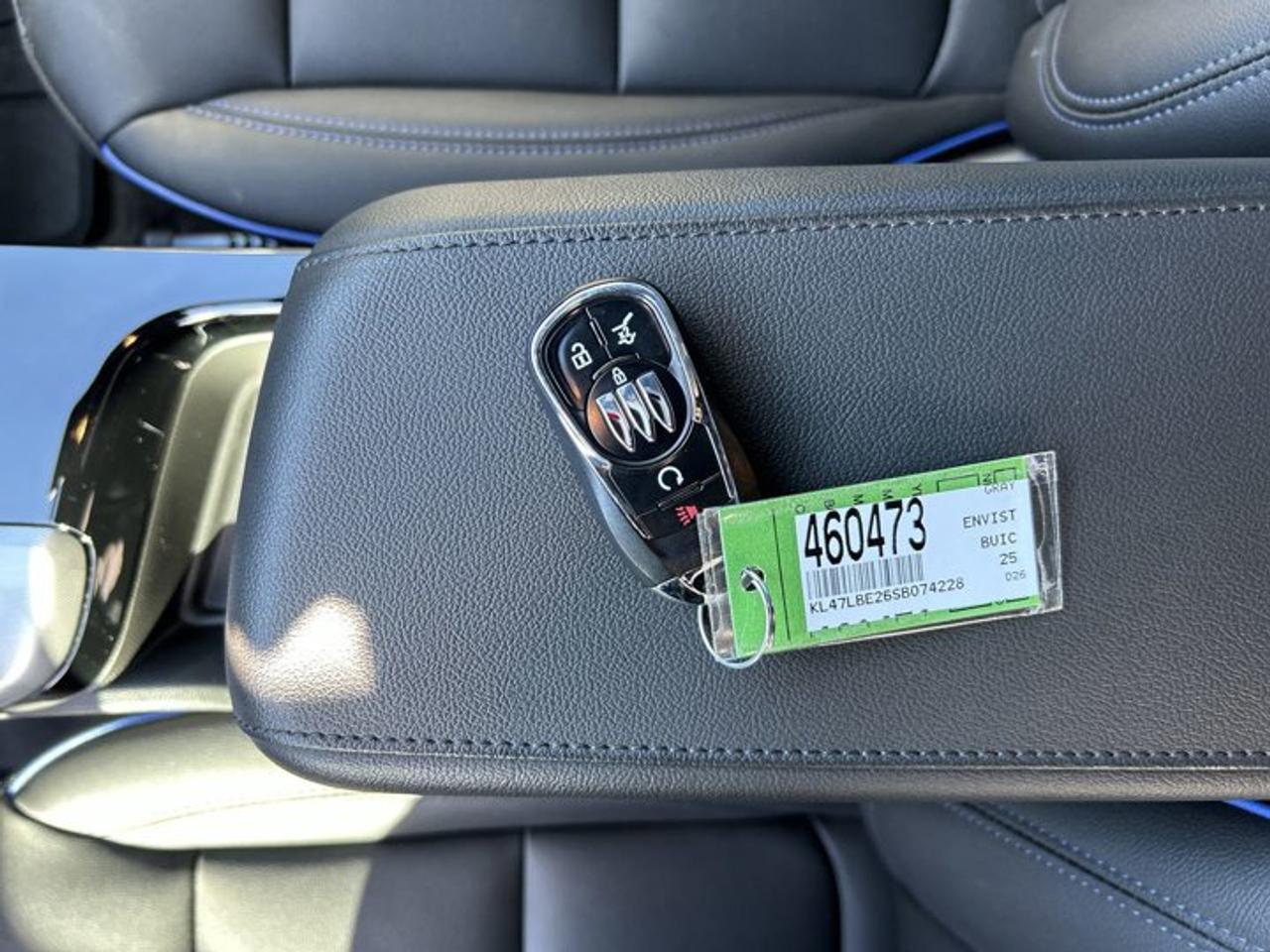 2025 Buick Envista Sport Touring FWD | No Accidents | Heated Steering | Leather Seats Photo