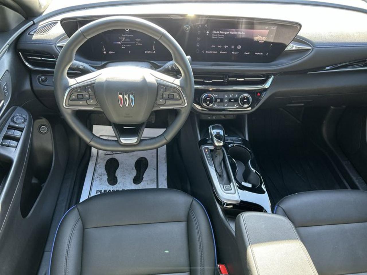 2025 Buick Envista Sport Touring FWD | No Accidents | Heated Steering | Leather Seats Photo