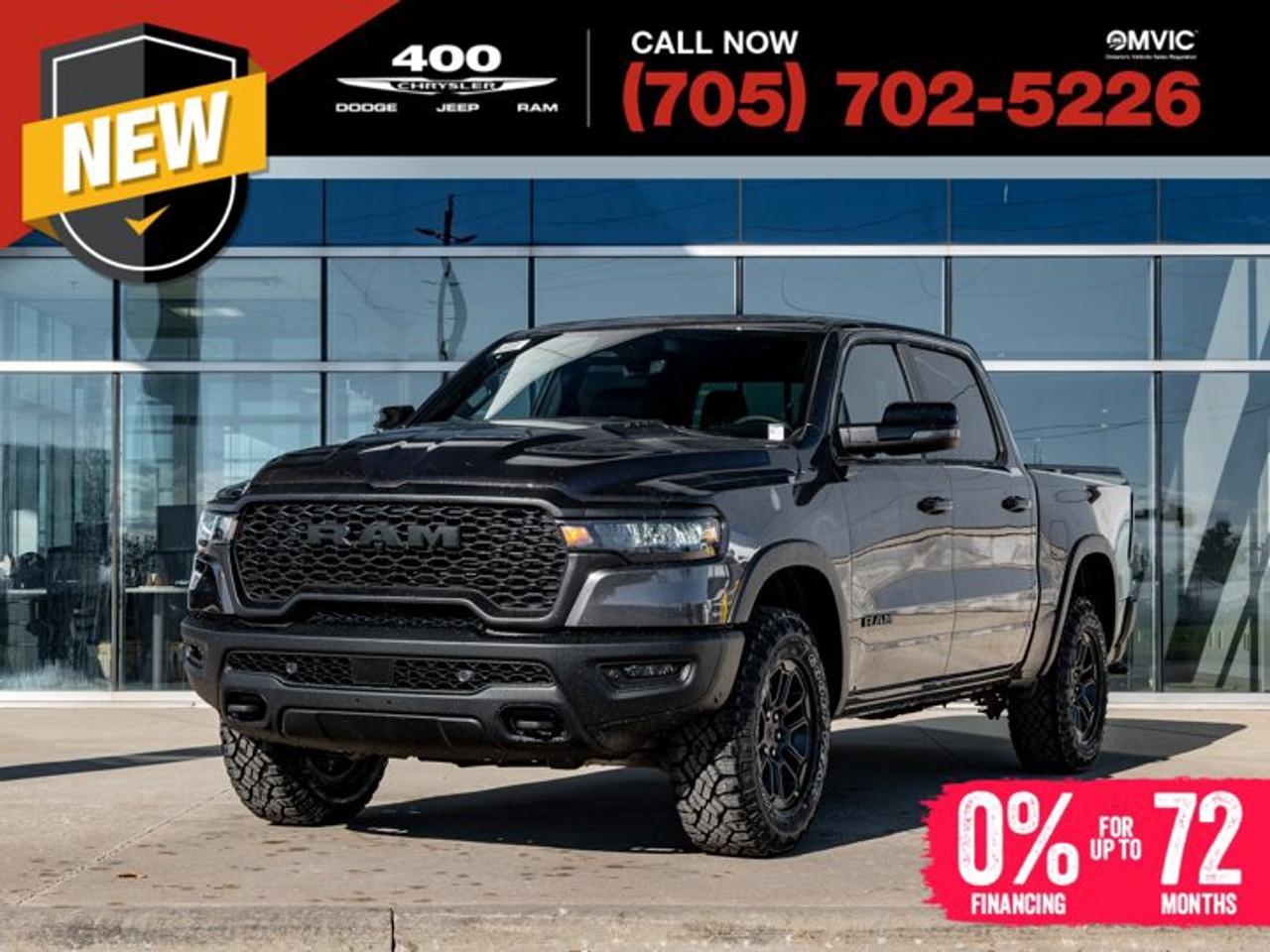 2026 RAM 1500 Rebel Photo