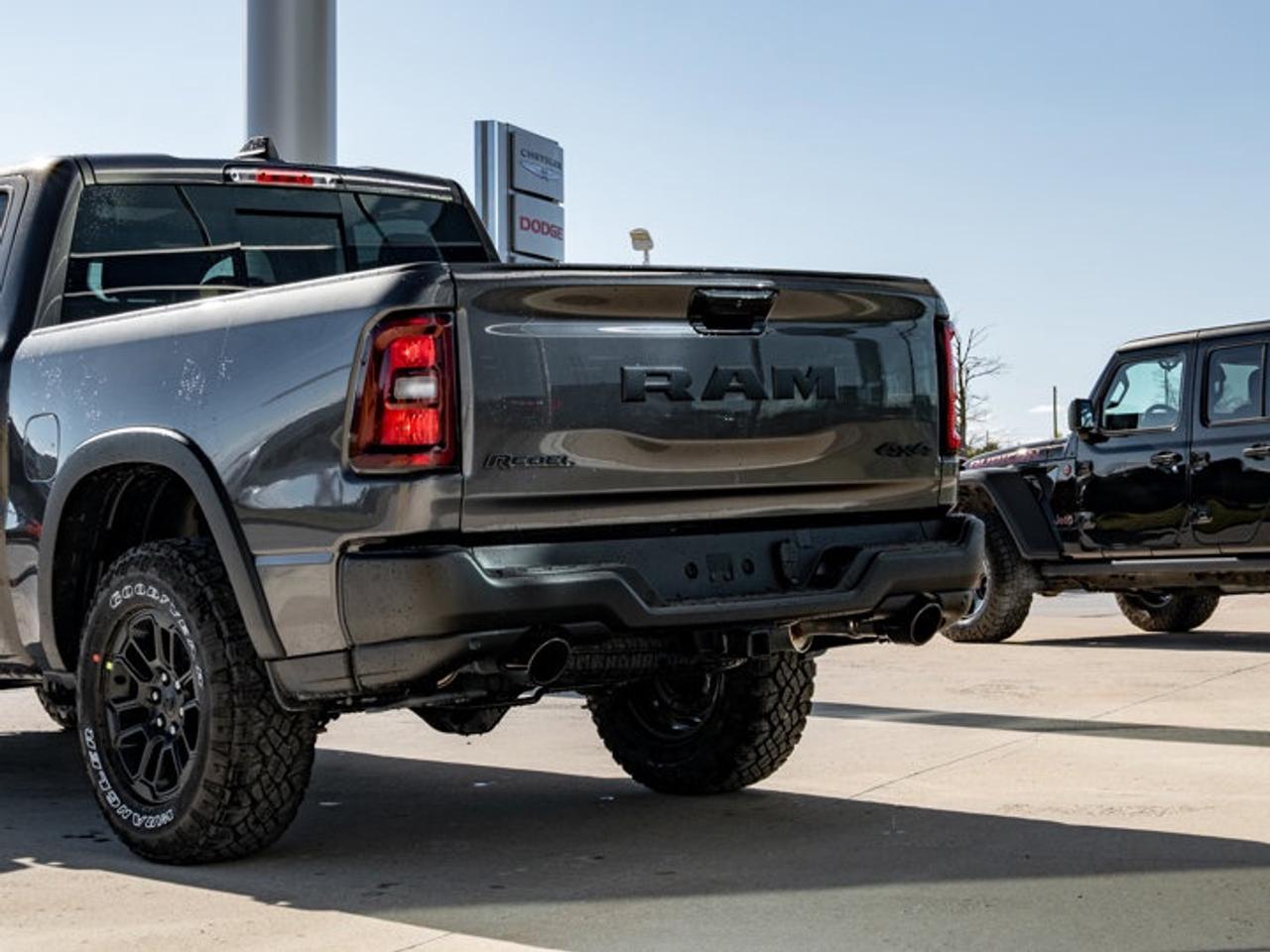 2026 RAM 1500 Rebel Photo