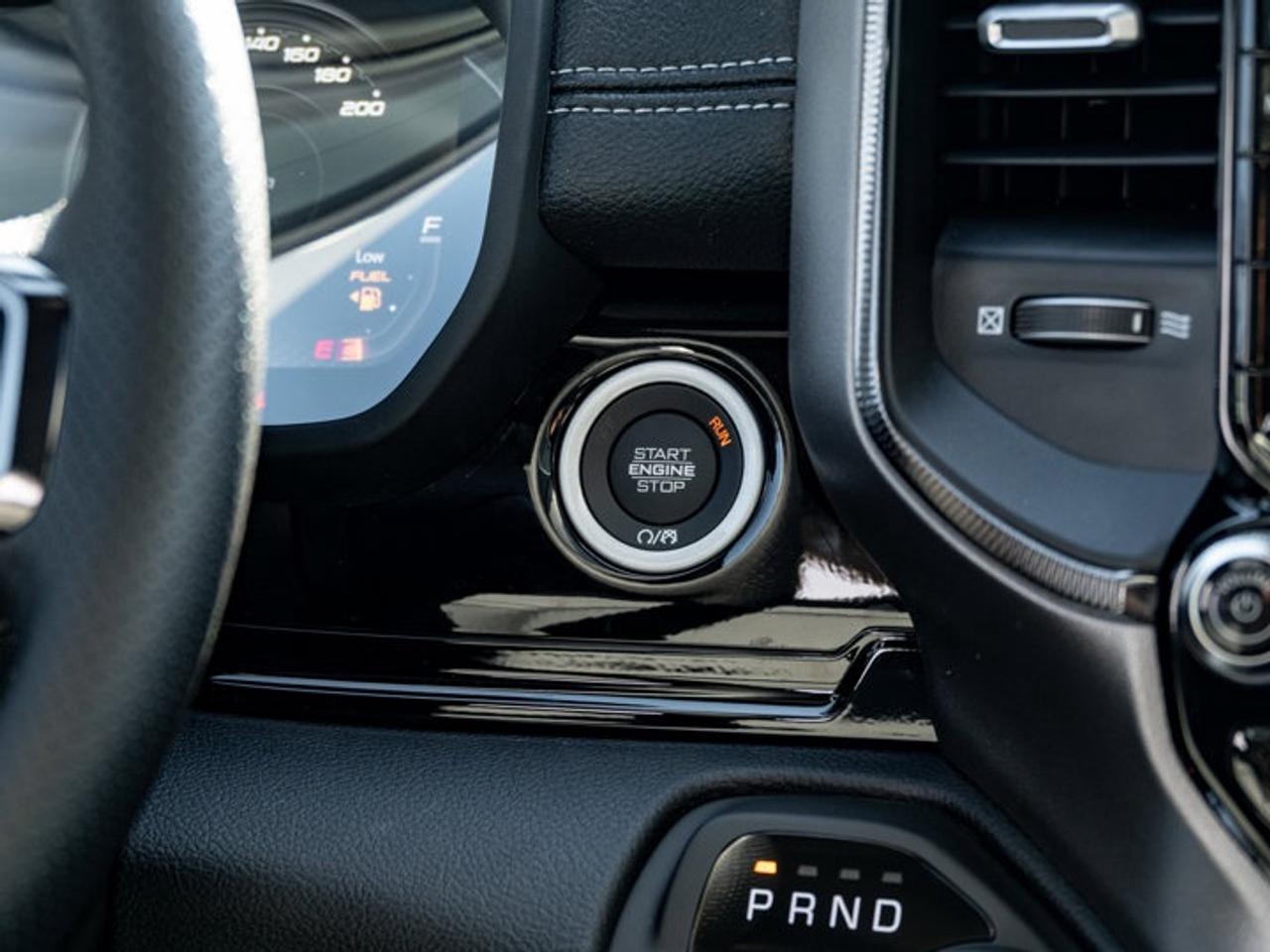 2026 RAM 1500 Rebel Photo