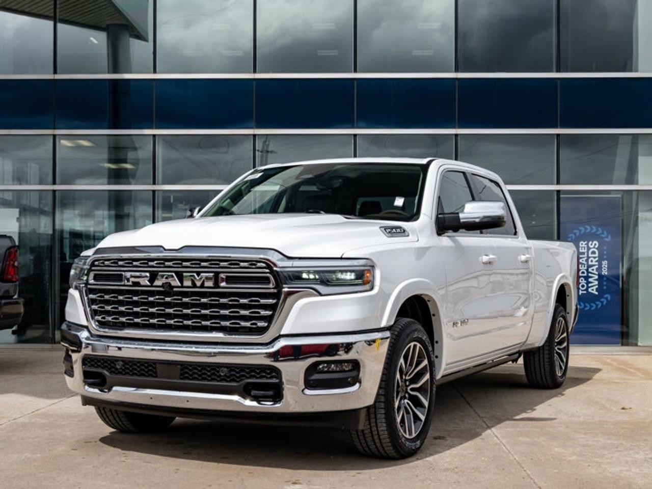 2026 RAM 1500 Limited Longhorn Photo