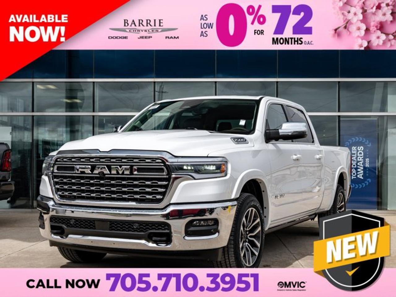 2026 RAM 1500 Limited Longhorn Photo