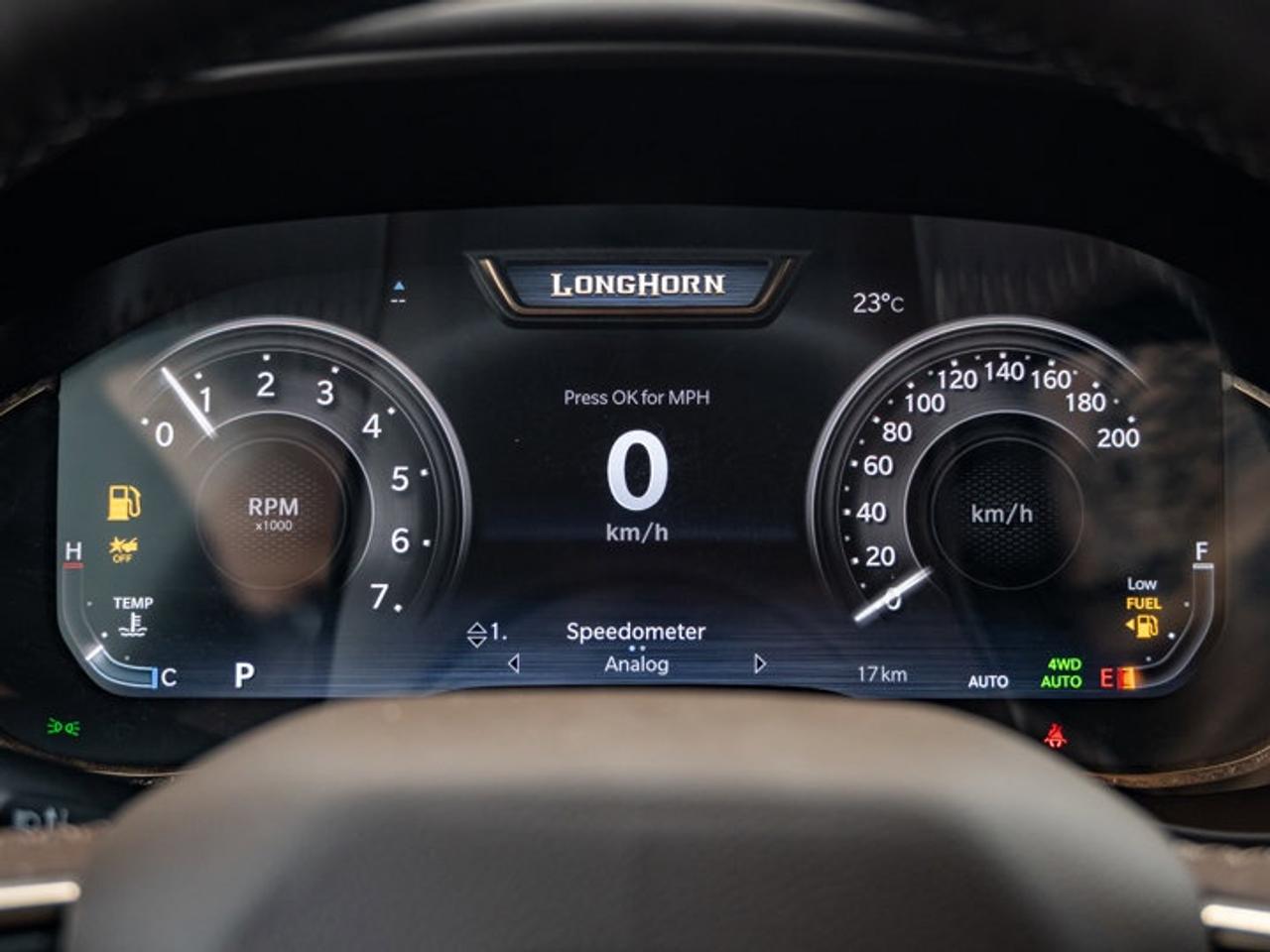 2026 RAM 1500 Limited Longhorn Photo3