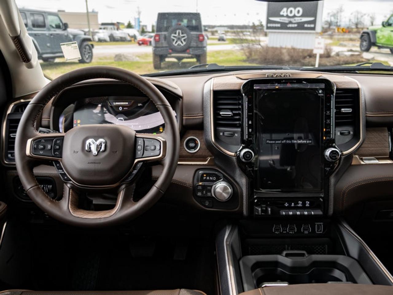 2026 RAM 1500 Limited Longhorn Photo